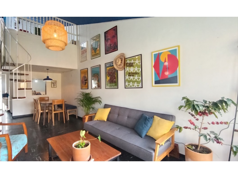 APARTAMENTO EN PAULO VI DE 3 NIVELES — foto 6