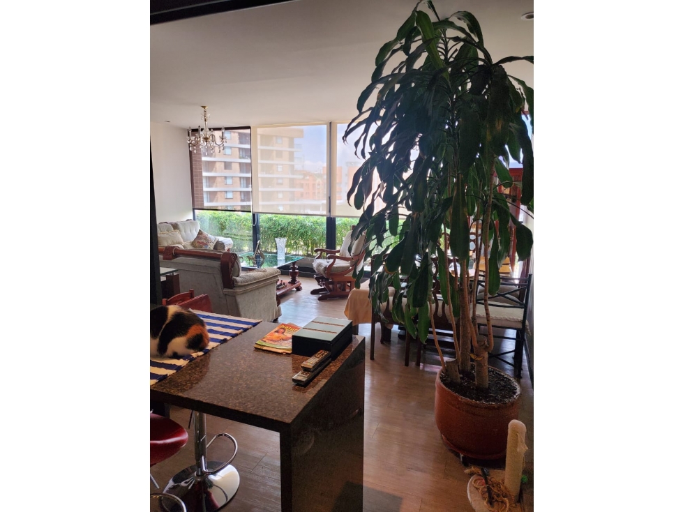 APARTAMENTO EN CHICO NORTE PISO 4 — foto 5