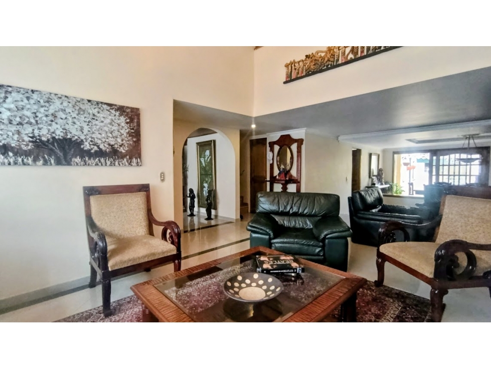 CASA EN COLINA CAMPESTRE DE 2 NIVELES — foto 4