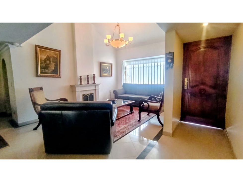 CASA EN COLINA CAMPESTRE DE 2 NIVELES — foto 5