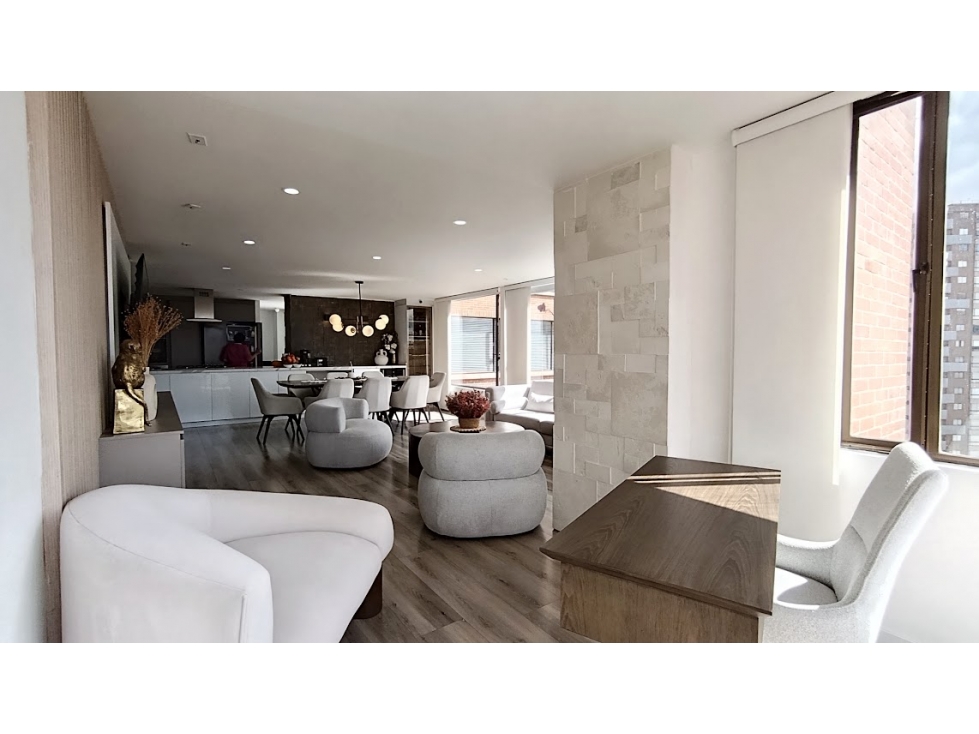 APARTAMENTRO EN LA CALLEJA TORRES DEL COUNTRY PISO 10 EXTERIOR — foto 4