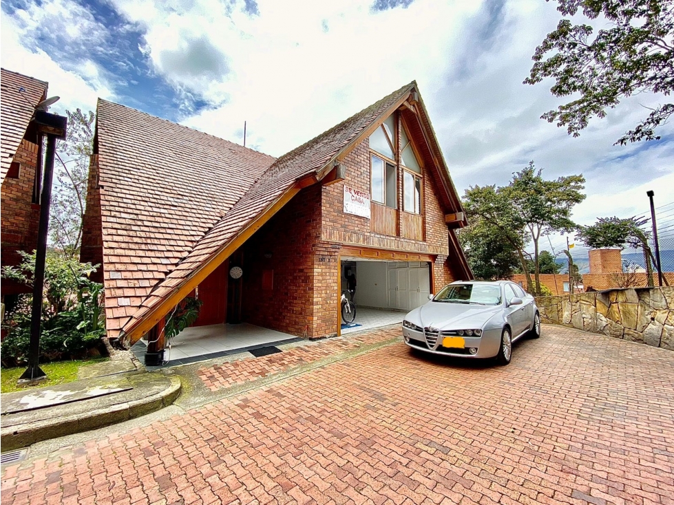 Casa en venta Cerros de Suba