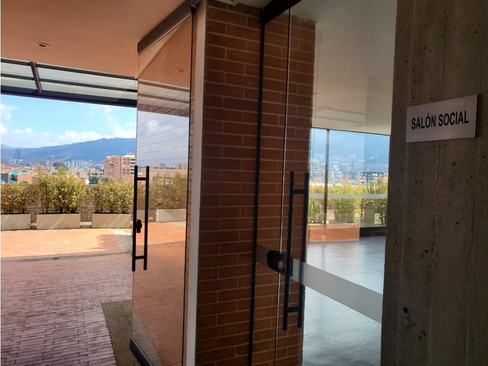 APARTAMENTO EN CHICO NORTE PISO 4 — foto 2