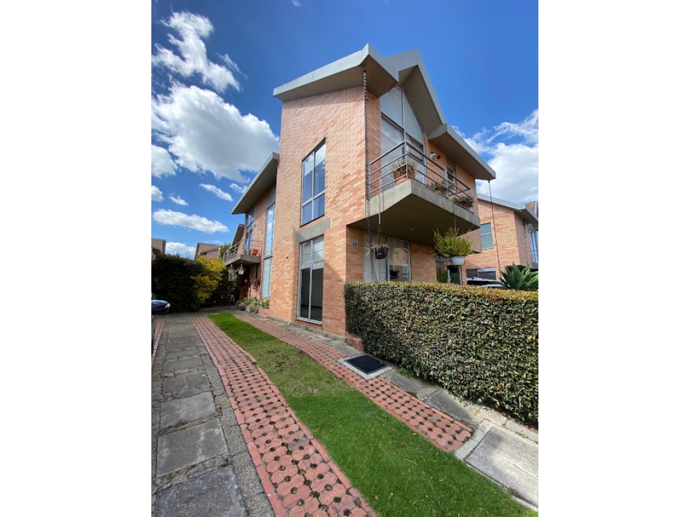CASA VEREDA LA BALSA DE 3 NIVELES — foto 2