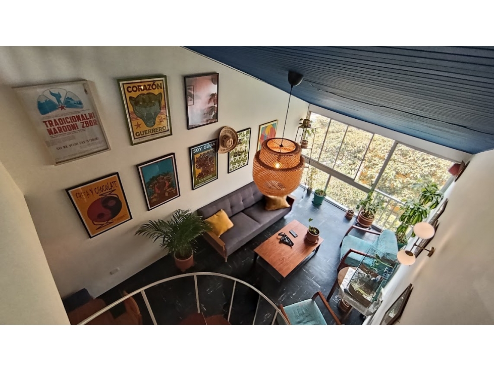 APARTAMENTO EN PAULO VI DE 3 NIVELES — foto 3