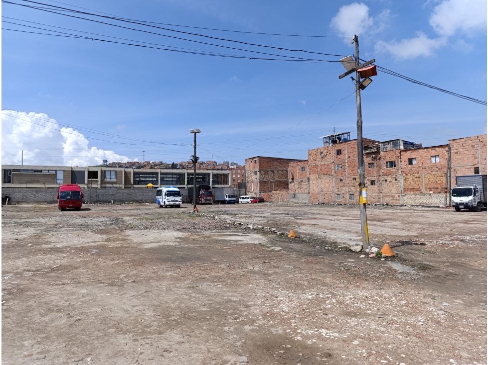 Lote en venta en Soacha - 5
