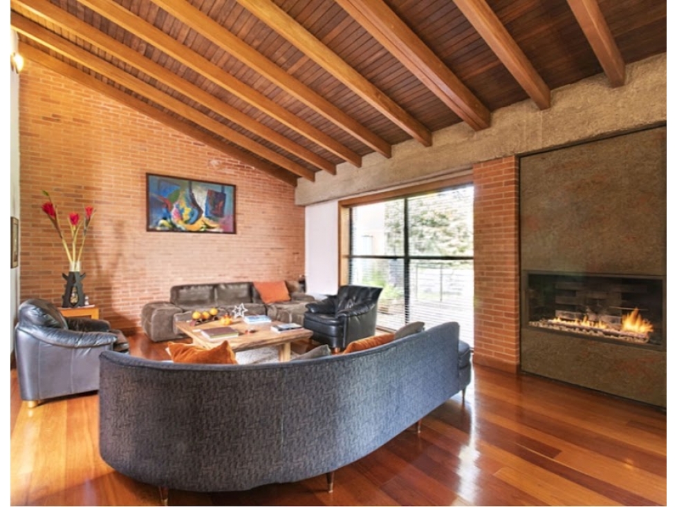 CASA EN GUAYMARAL BOGOTA HACIENDA SAN SIMON DE 1 PISO — foto 6