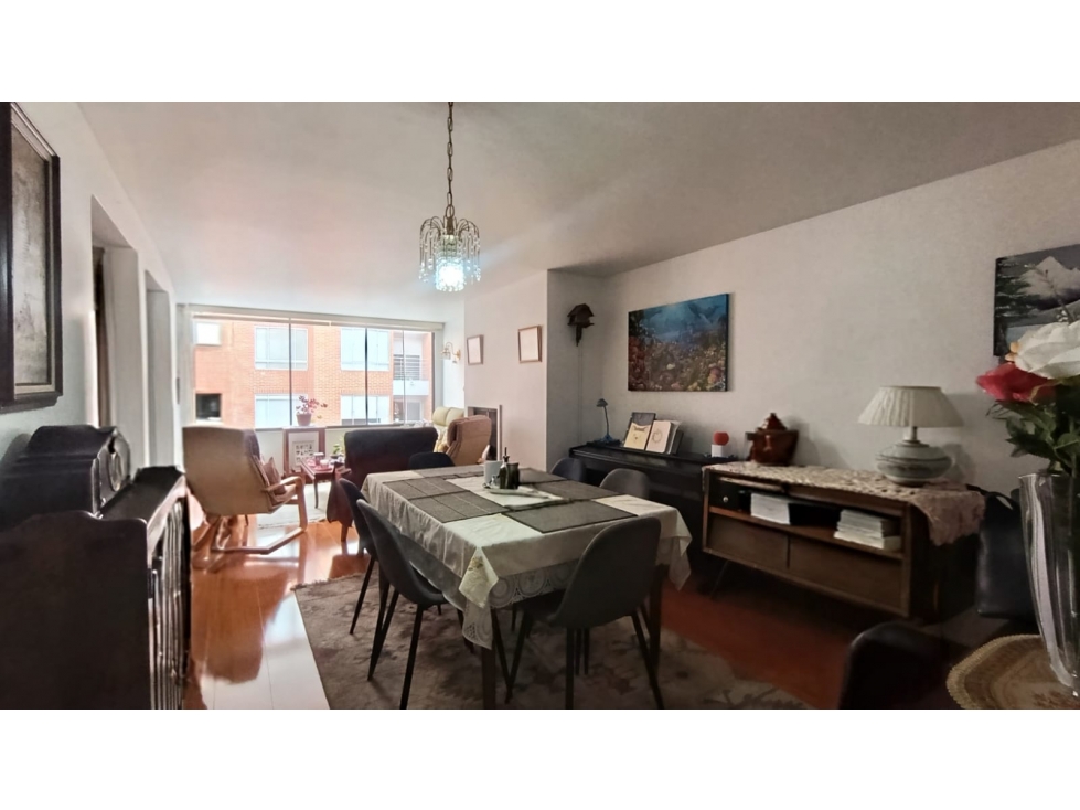 APARTAMENTO EN PUENTE LARGO PISO 5 INTERIOR — foto 5