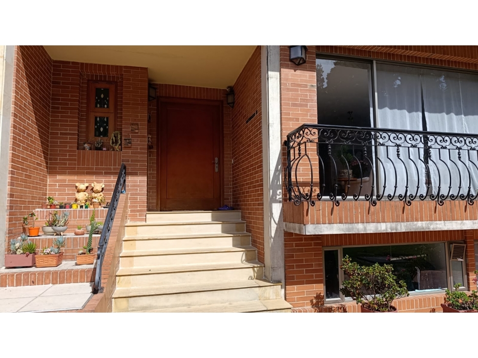 CASA EN CERROS DE SUBA DE 4 PISOS — foto 3