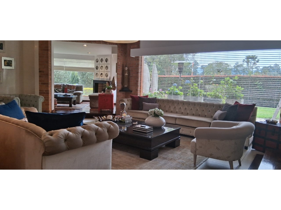 CASA CAMPESTRE EN GUAYMARAL BOGOTA DE 2 PLANTAS — foto 3