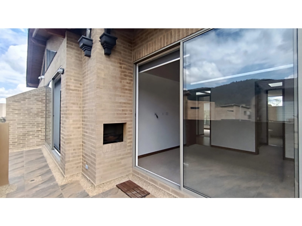 CASA EN CAJICA VEREDA CHUNTAME DE 2 PISOS — foto 5