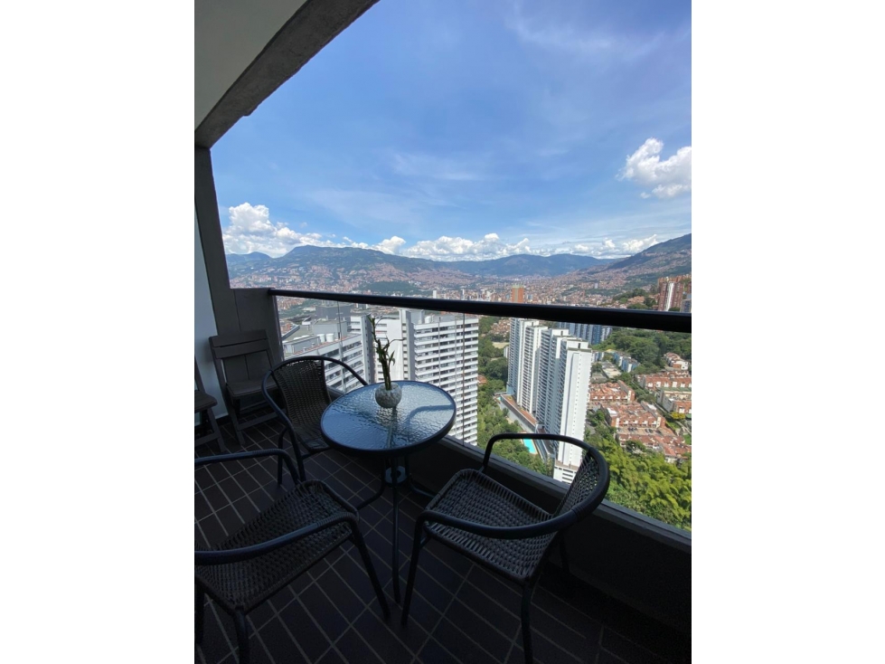 Apartamento Amoblado sector Las Palmas Tierra Grata