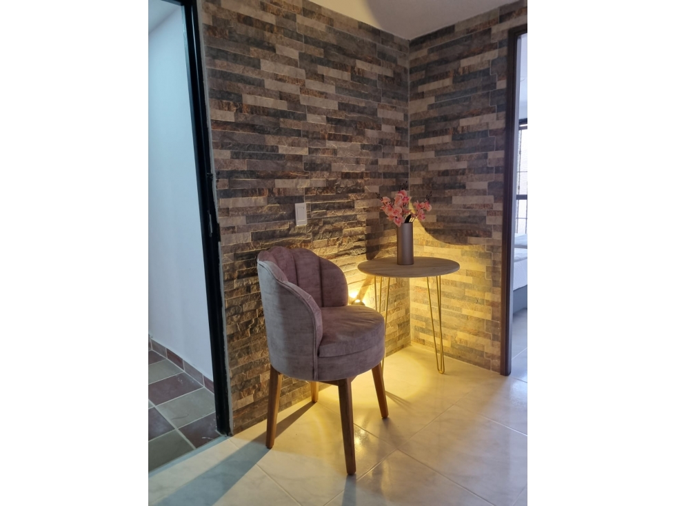 Apartamento Amoblado 201 por Meses o Noches