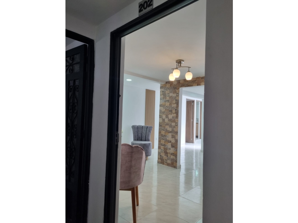 Apartamento Amoblado 202 Por noches o Meses — foto 2