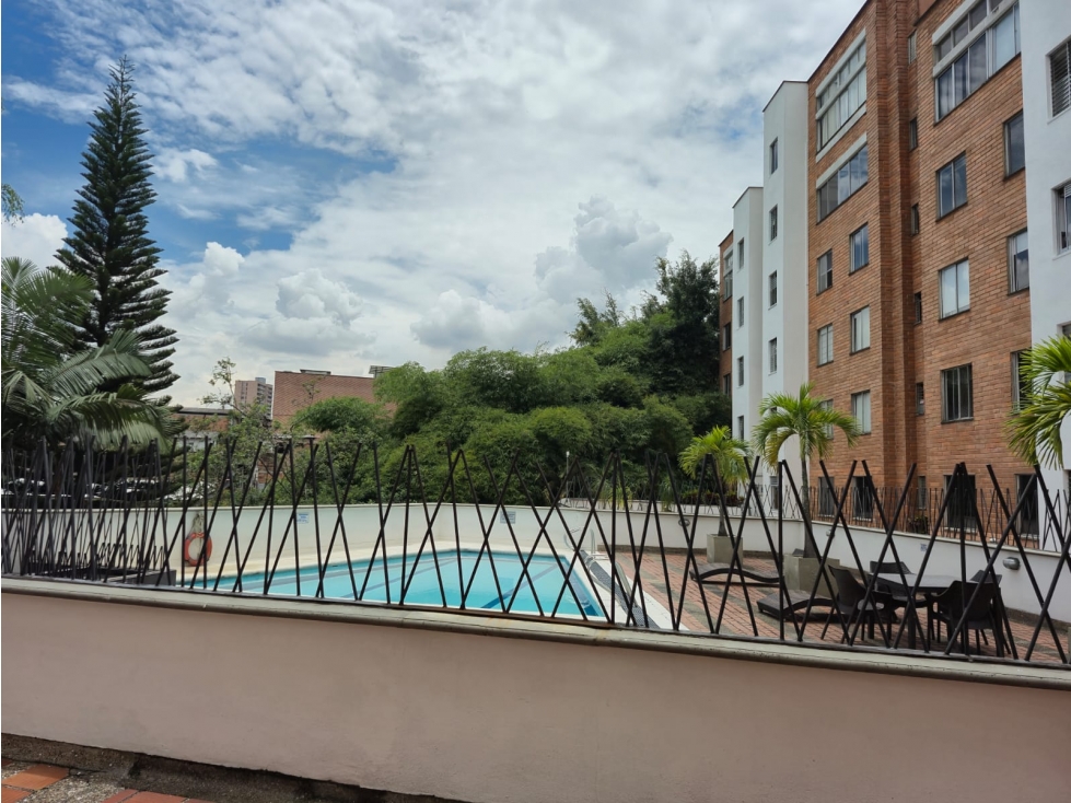 Apartamento Amoblado Poblado Sector La Visitacion