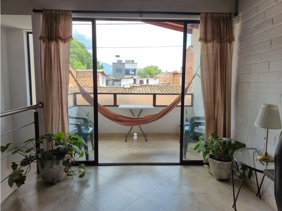 Casa Amoblada San Pablo tercer piso