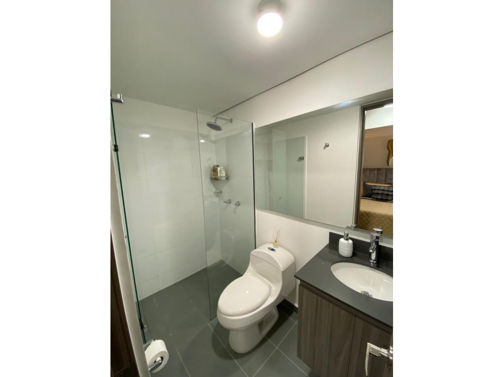 Apartamento Amoblado sector Las Palmas Tierra Grata — foto 2