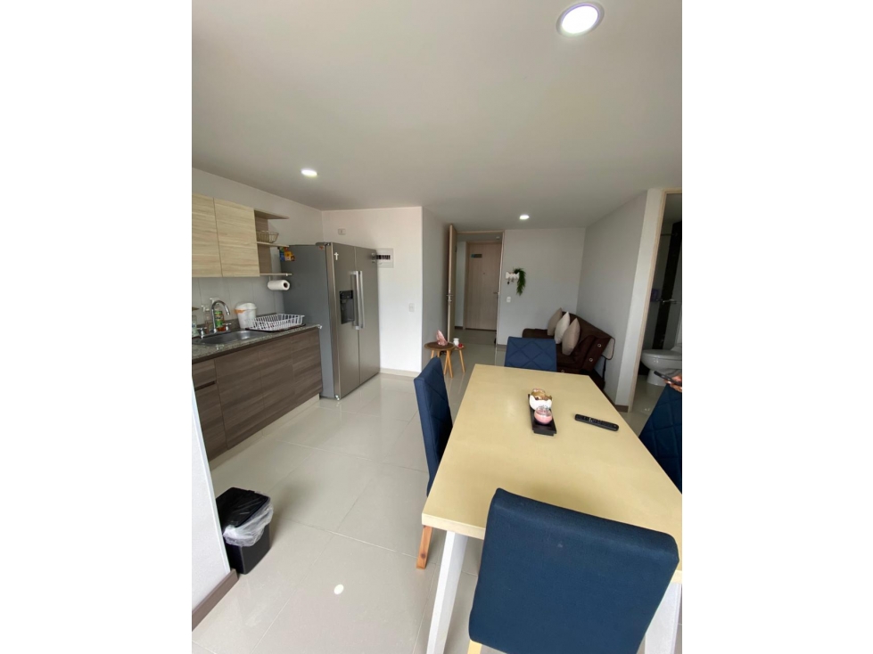 Apartamento Amoblado Sector, La Estrella