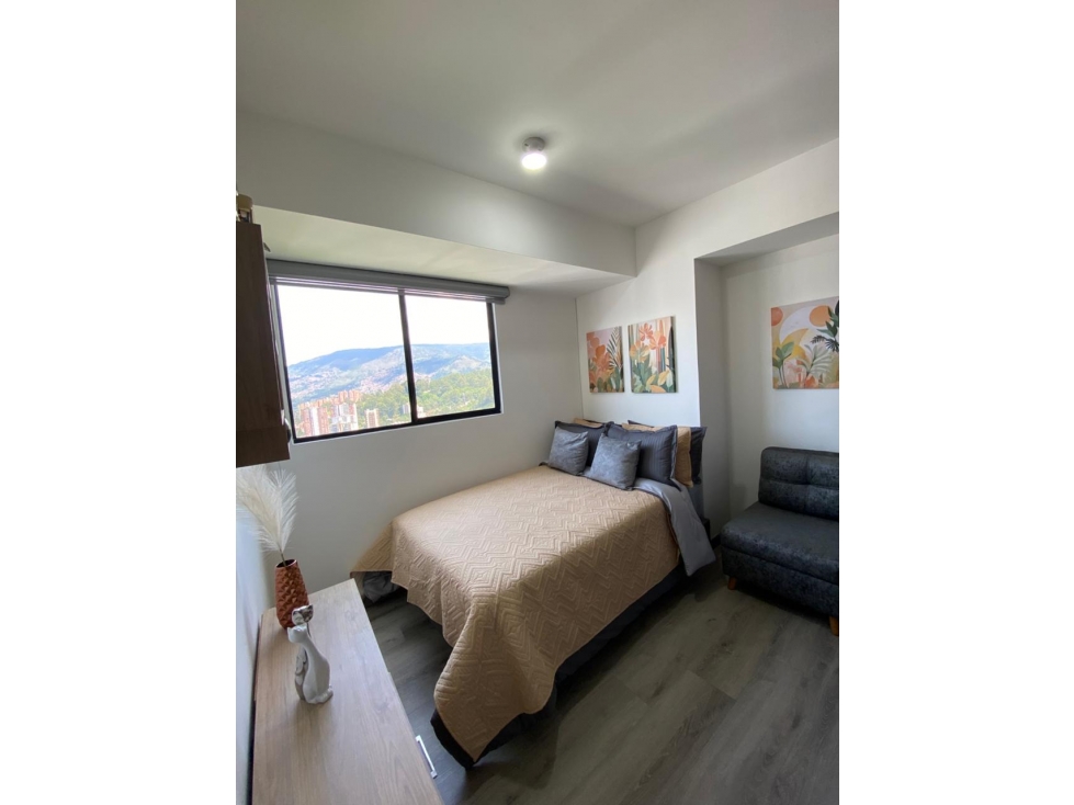 Apartamento Amoblado sector Las Palmas Tierra Grata — foto 4