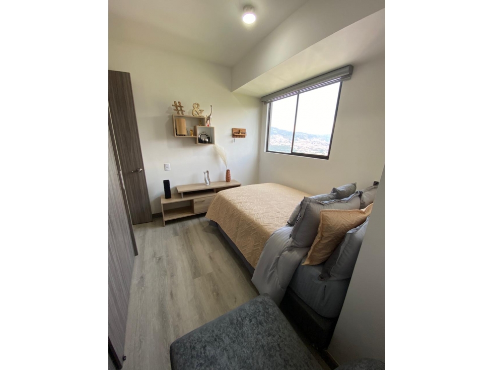 Apartamento Amoblado sector Las Palmas Tierra Grata — foto 6