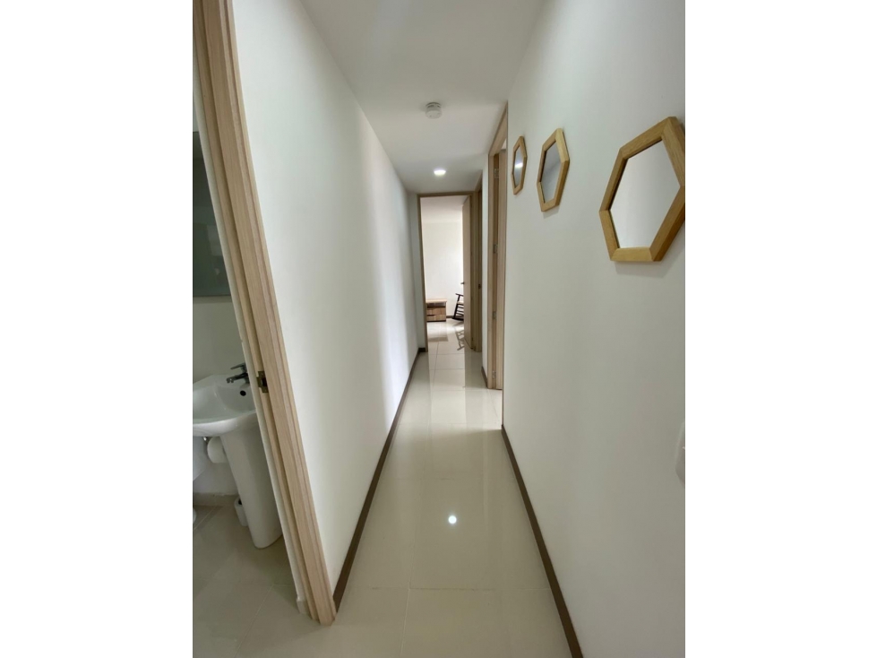 Apartamento Amoblado Sector, La Estrella — foto 4
