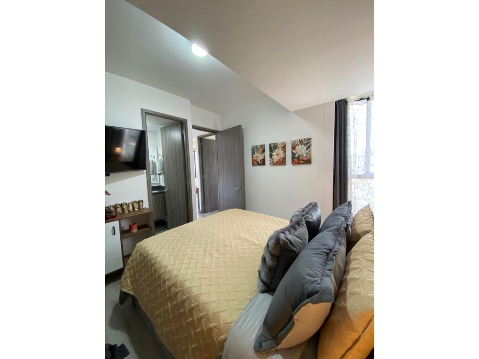 Apartamento Amoblado sector Las Palmas Tierra Grata — foto 3