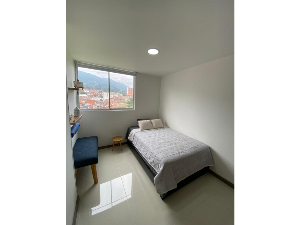 Apartamento Amoblado Sector, La Estrella — foto 5