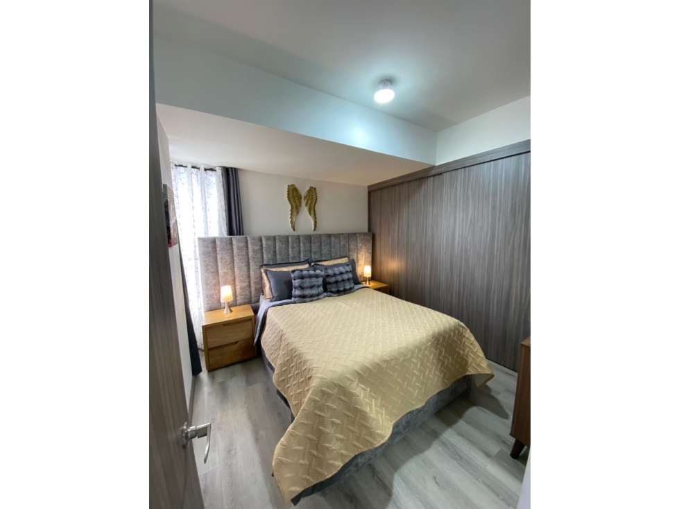 Apartamento Amoblado sector Las Palmas Tierra Grata — foto 5