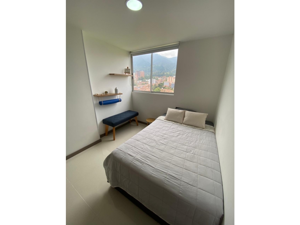 Apartamento Amoblado Sector, La Estrella — foto 6
