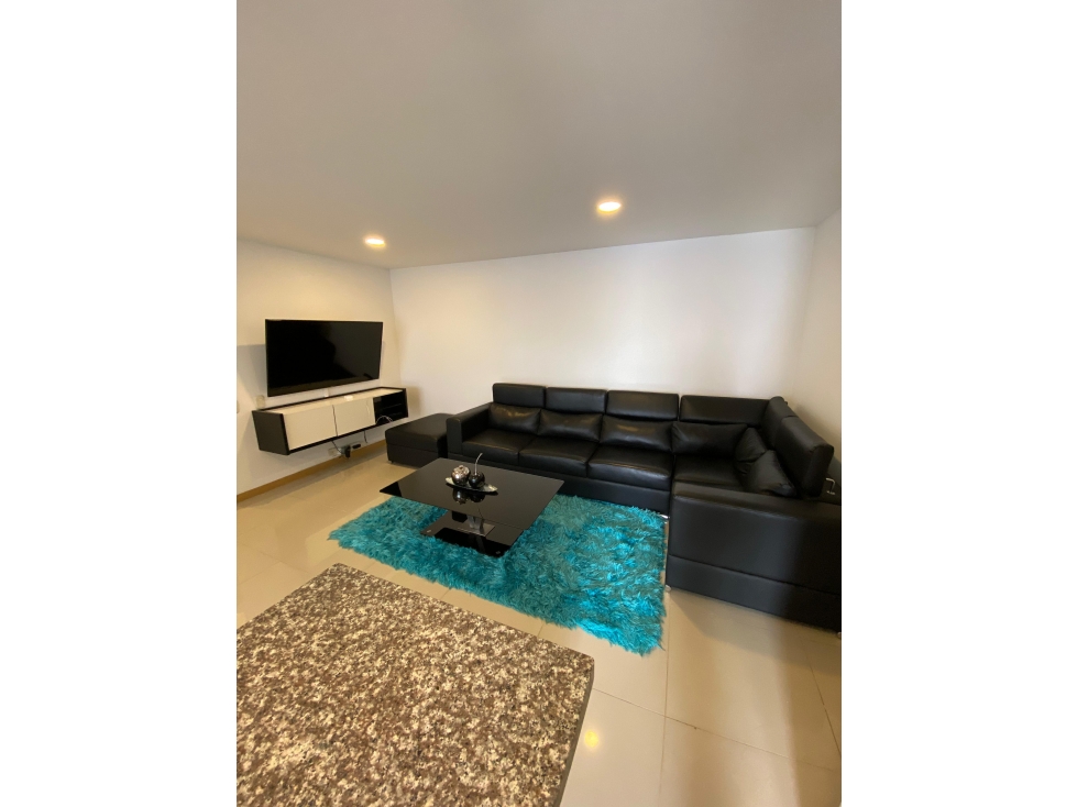 Rento Apartamento Amoblado en Sector Palmas — foto 4