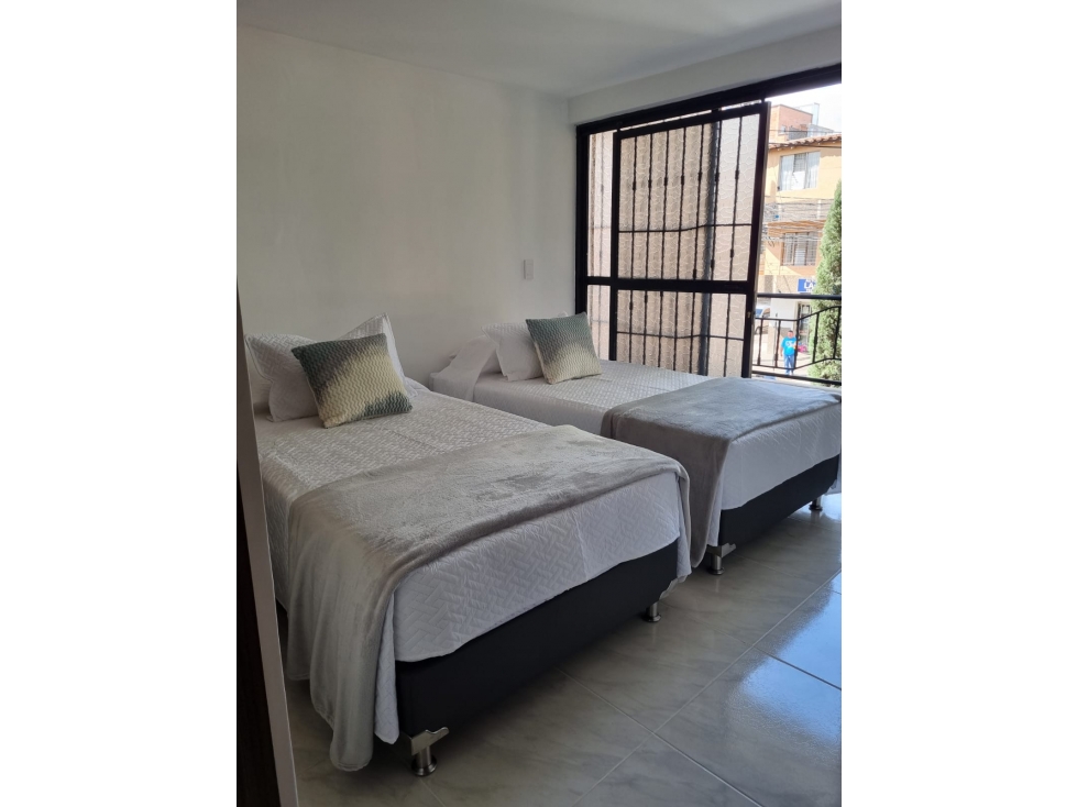 Apartamento Amoblado 201 por Meses o Noches — foto 2