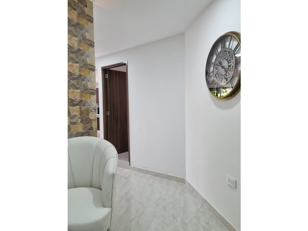 Apartamento Amoblado por noches o mes 301 — foto 2