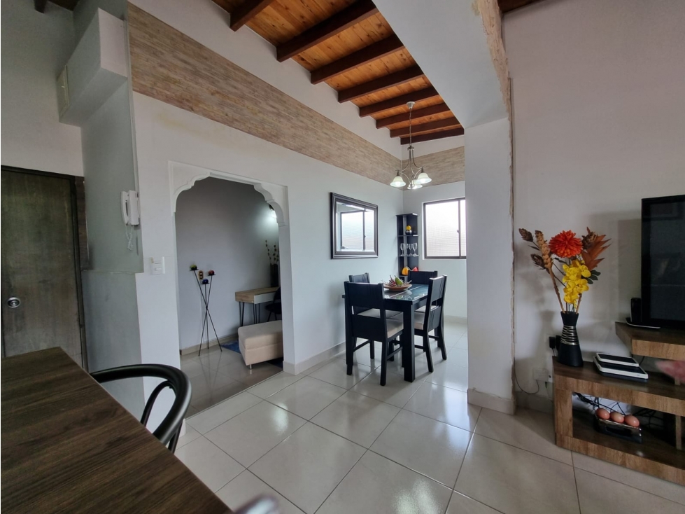 Apartamento Amoblado San Pablo 4 piso renta por noche $220.000 — foto 2
