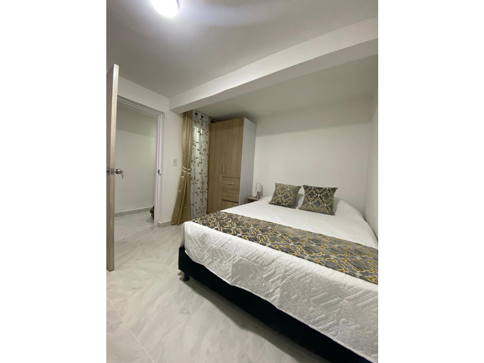 Apartamento Amoblado Sector San Pablo Guayabal — foto 3