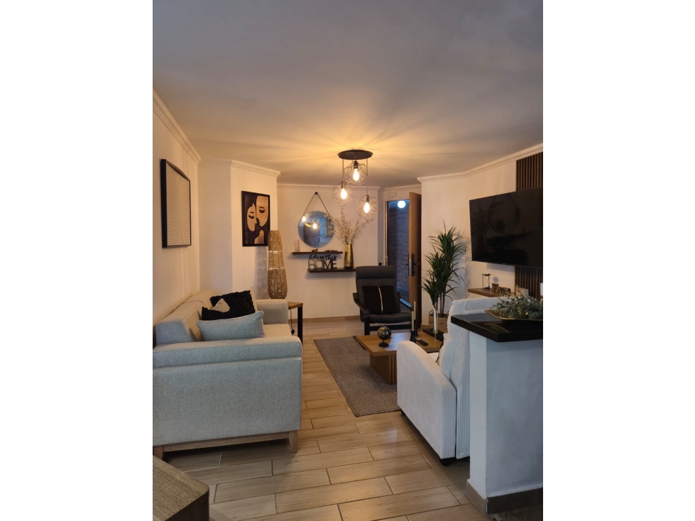 Apartamento Amoblado en La Frontera. — foto 2