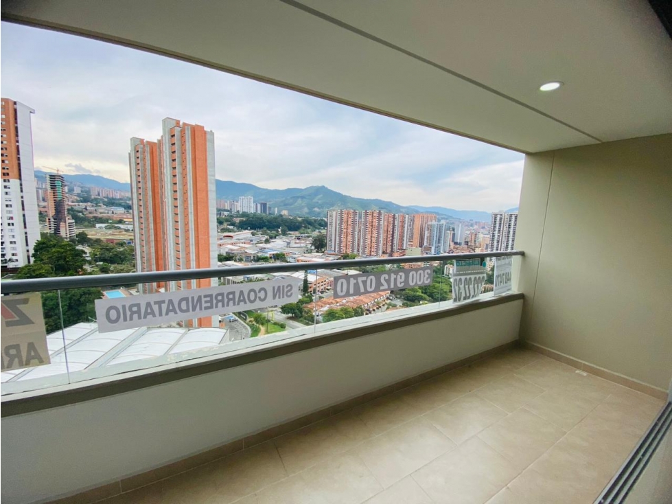Apartaestudio tipo Loft en arriendo Monteazul-Sabaneta — foto 2