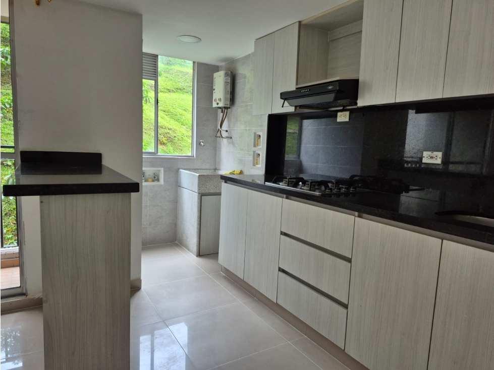 Apartamento en alquiler en Sabaneta Ciudadela Monteflor. — foto 3