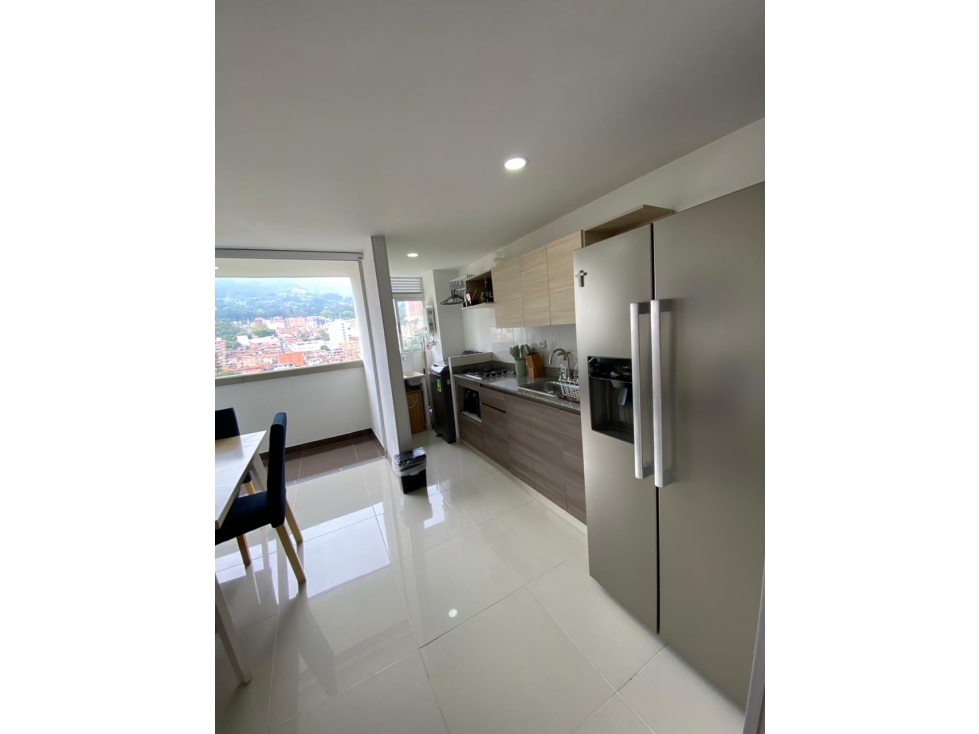 Apartamento Amoblado Sector, La Estrella — foto 2