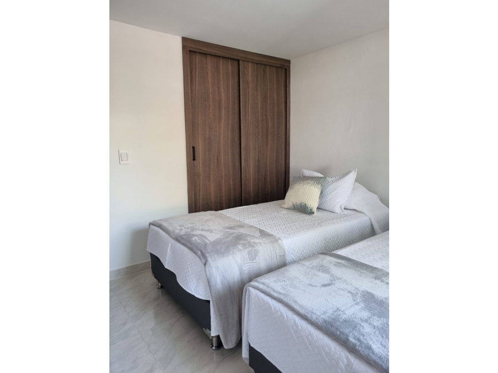 Apartamento Amoblado 201 por Meses o Noches — foto 3