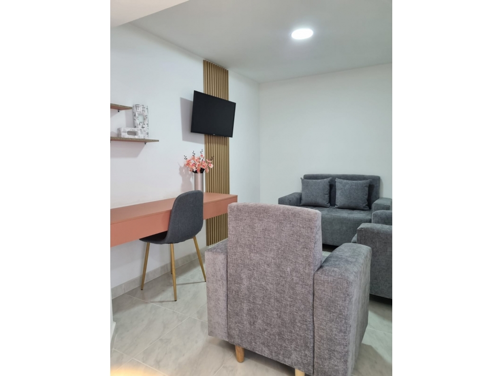 Apartamento Amoblado 302 por mes o noches — foto 2