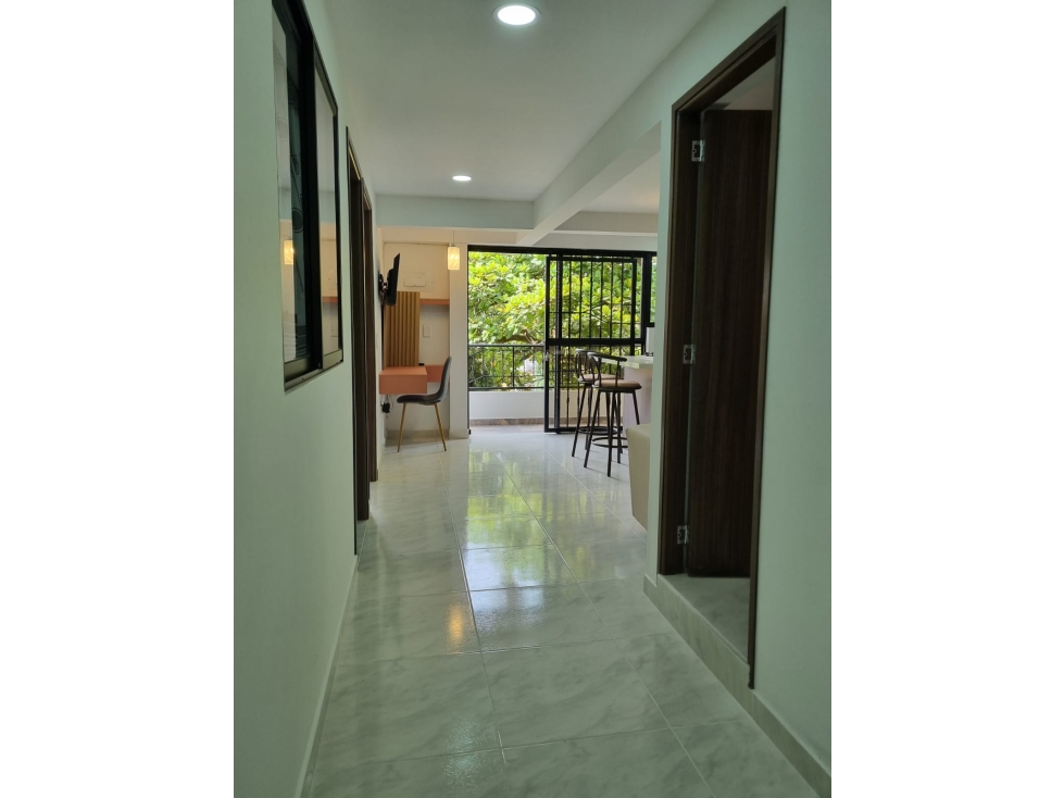 Apartamento Amoblado por noches o mes 301 — foto 3