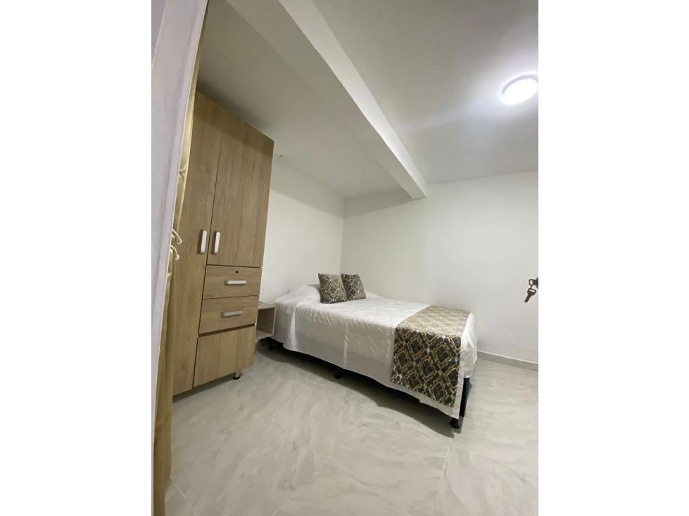 Apartamento Amoblado Sector San Pablo Guayabal — foto 4