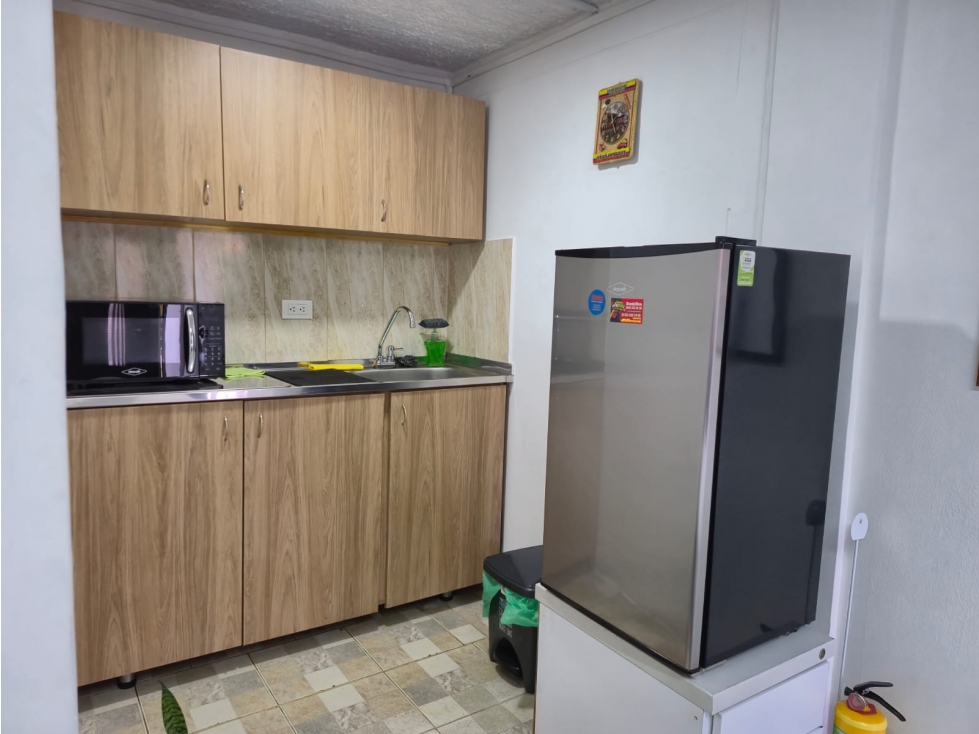 Apartaestudio Amoblado San Pablo — foto 3