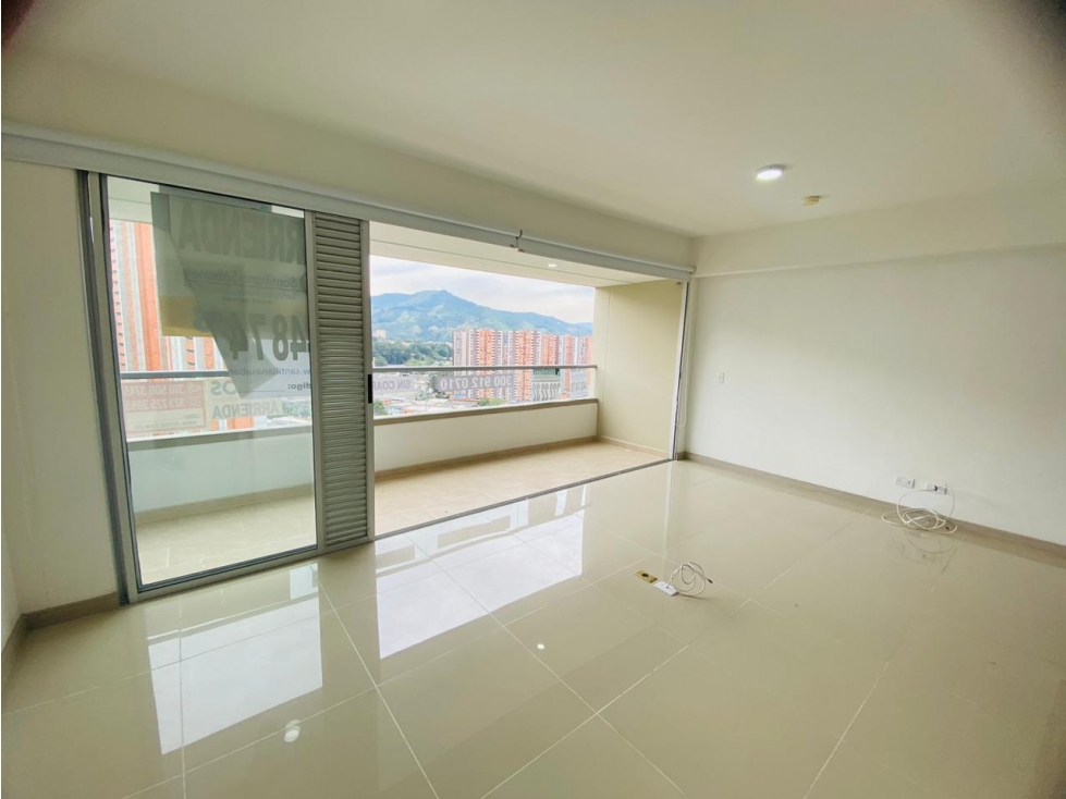 Apartaestudio tipo Loft en arriendo Monteazul-Sabaneta — foto 3