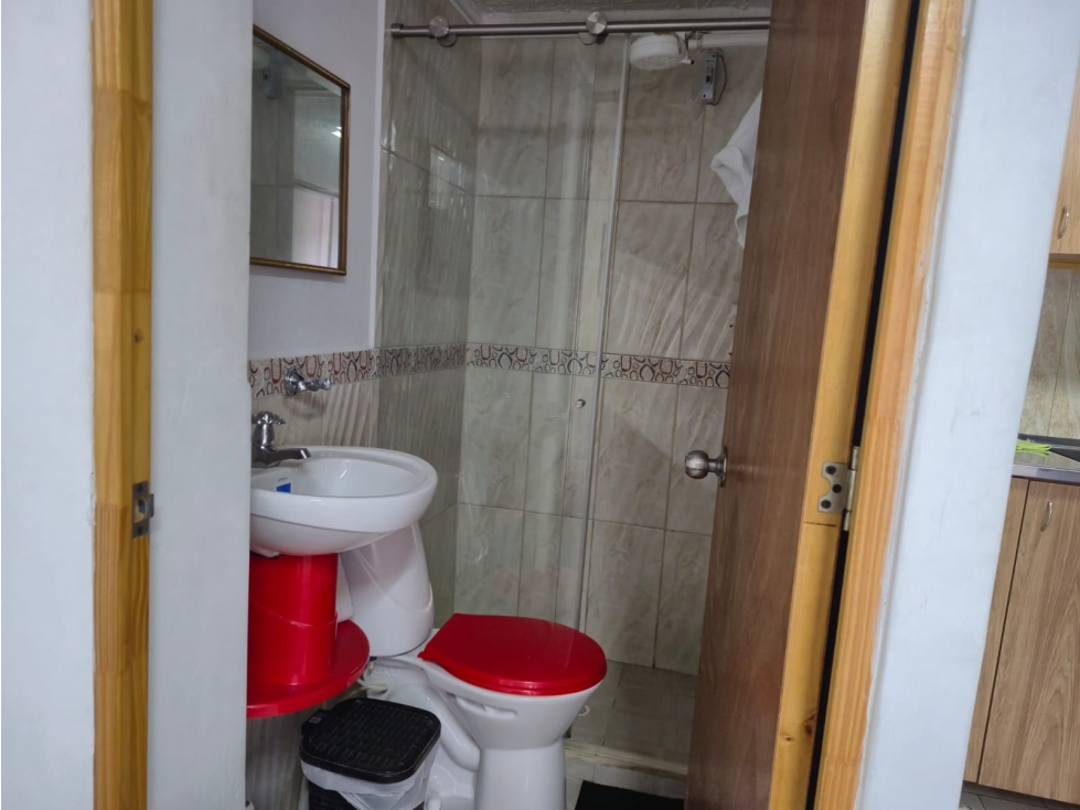 Apartaestudio Amoblado San Pablo — foto 4