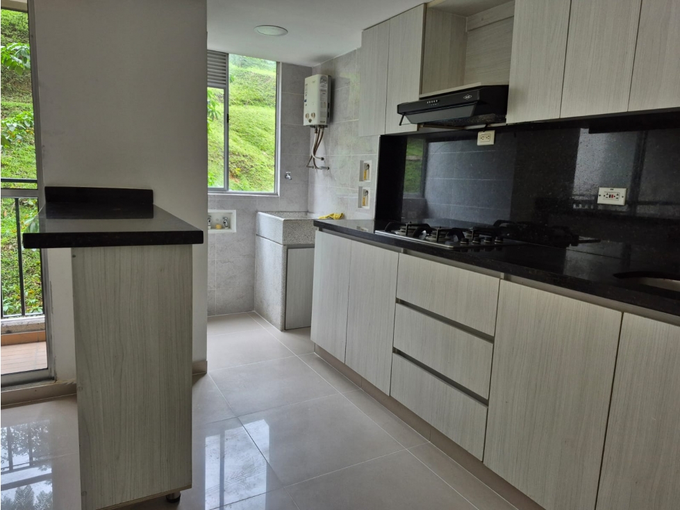 Apartamento en alquiler en Sabaneta Ciudadela Monteflor. — foto 5