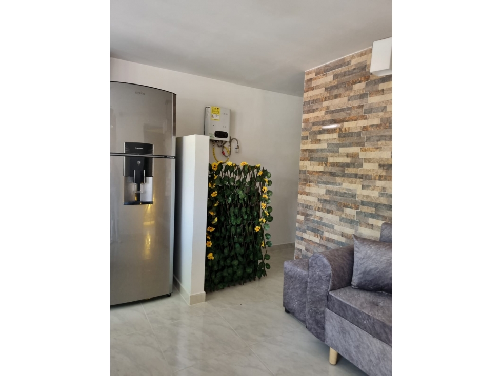 Apartamento Amoblado 201 por Meses o Noches — foto 5