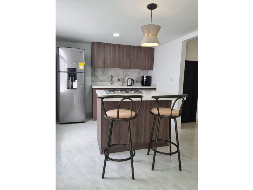 Apartamento Amoblado 202 Por noches o Meses — foto 5