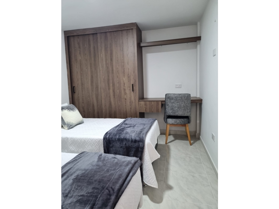 Apartamento Amoblado por noches o mes 301 — foto 5