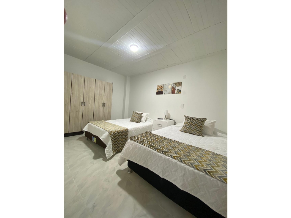 Apartamento Amoblado Sector San Pablo Guayabal — foto 6